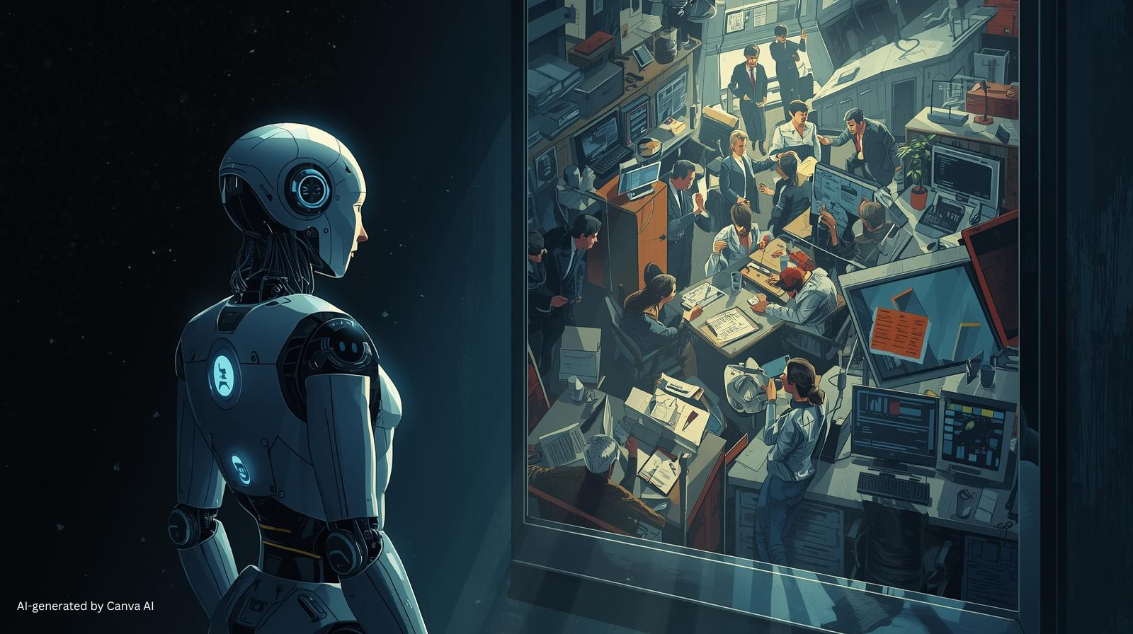 𝐊𝐈 𝐢𝐬𝐭 𝐞𝐢𝐧 𝐒𝐩𝐢𝐞𝐠𝐞𝐥.